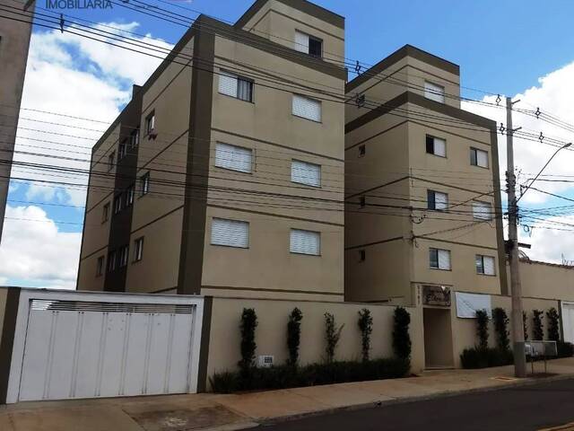 #108 - Apartamento para Venda em Franca - SP