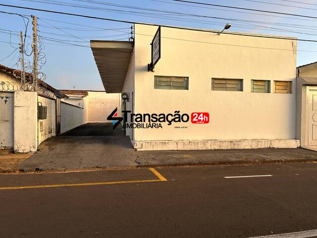 #TRA1297 - Casa para Venda em Franca - SP