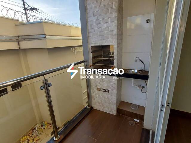 #706 - Apartamento para Venda em Franca - SP - 1