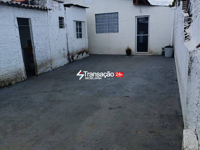 #TRA635 - Casa para Venda em Franca - SP