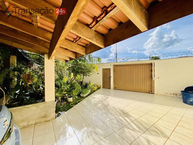 #1207 - Casa para Venda em Franca - SP