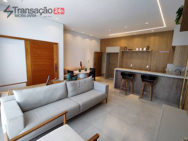 #TRA1311 - Apartamento para Venda em Franca - SP