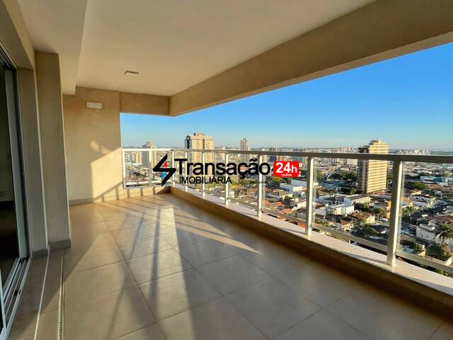 #TRA1323 - Apartamento para Venda em Franca - SP