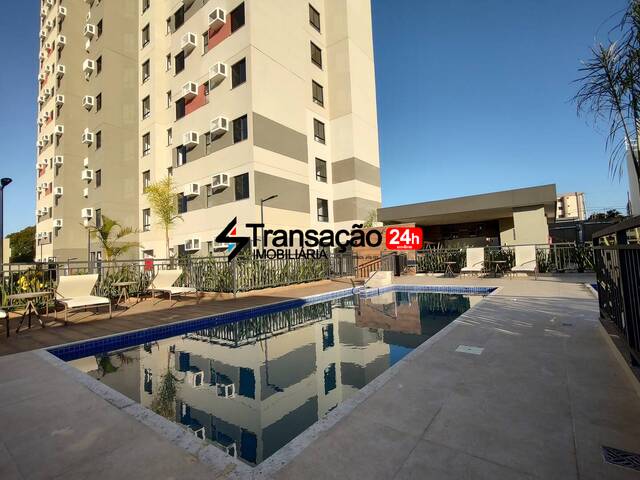 #TRA1328 - Apartamento para Venda em Franca - SP - 2