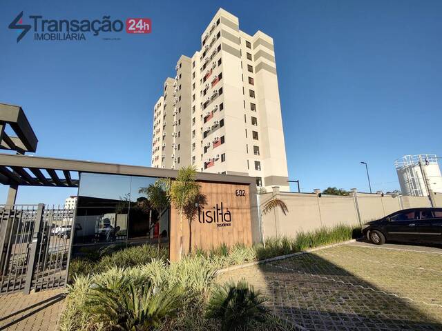 #TRA1328 - Apartamento para Venda em Franca - SP - 1