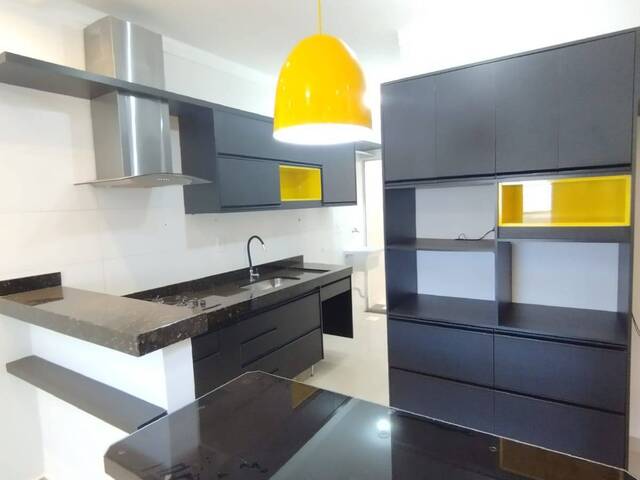 #1347 - Apartamento para Venda em Franca - SP
