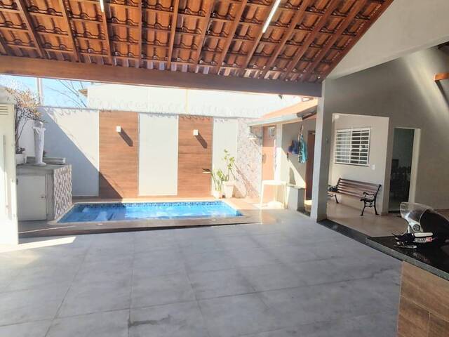 #TRA1350 - Casa para Venda em Franca - SP