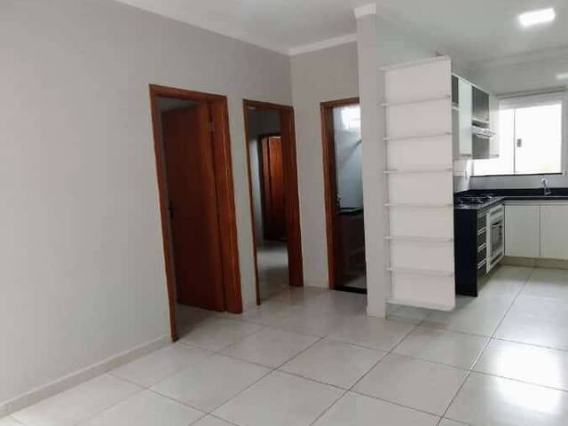 #1387 - Apartamento para Venda em Franca - SP