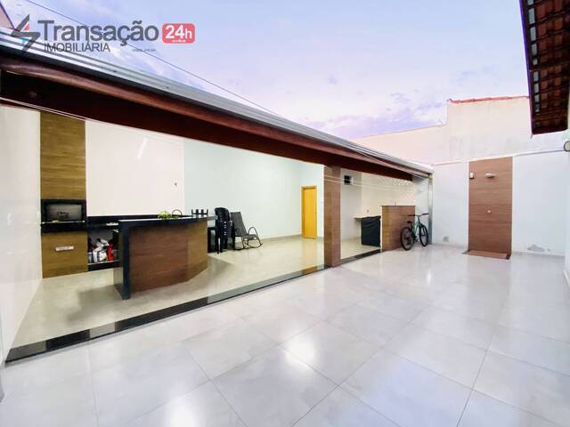 #TRA1397 - Casa para Venda em Franca - SP - 2