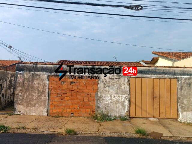 #1409 - Casa para Venda em Franca - SP - 2