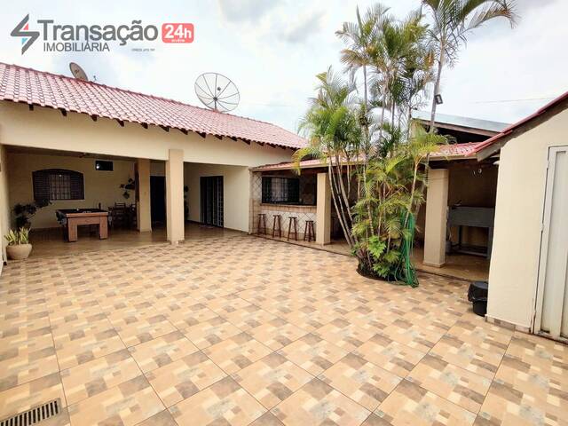 #TRA1419 - Casa para Venda em Franca - SP - 1