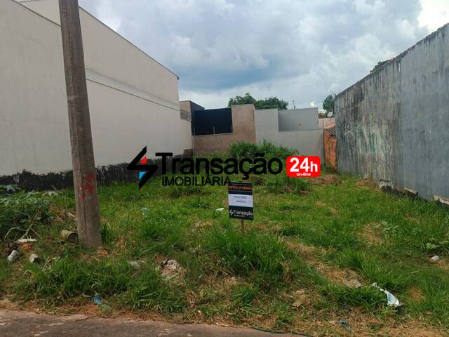 #TRA963 - Terreno para Venda em Franca - SP