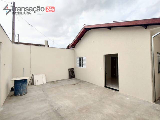 #TRA1480 - Casa para Venda em Franca - SP