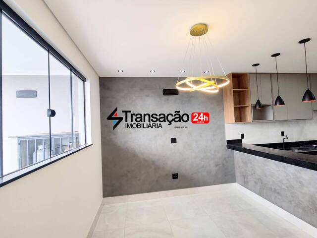 #TRA1484 - Apartamento para Venda em Franca - SP - 3