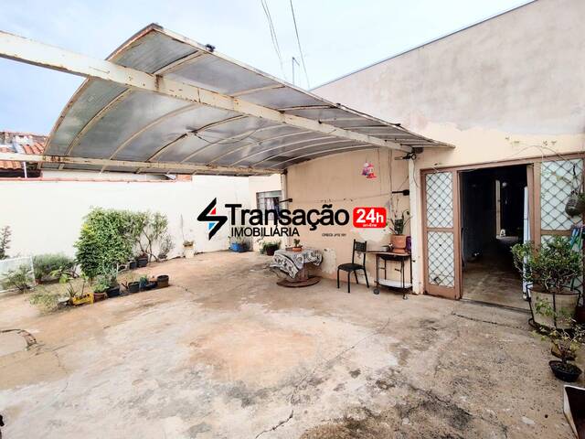 #TRA1485 - Casa para Venda em Franca - SP - 1