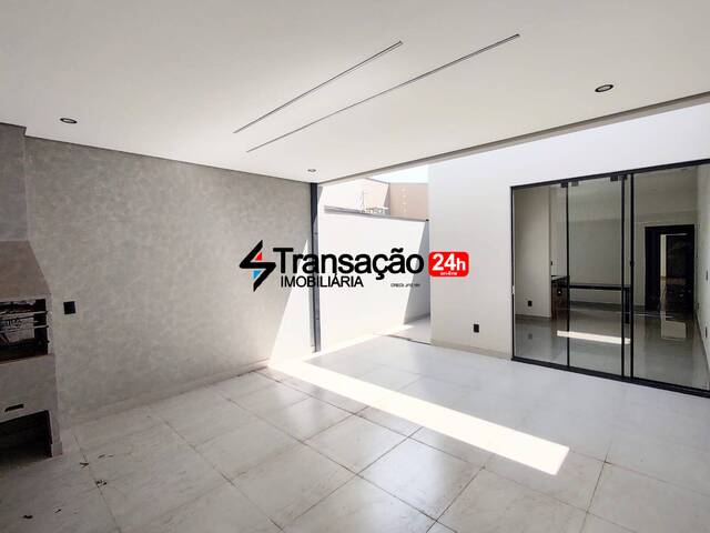#TRA1491 - Casa para Venda em Franca - SP - 1