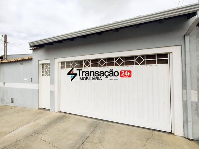 #TRA1493 - Casa para Venda em Franca - SP - 2