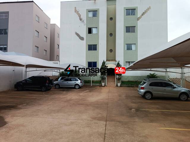 #TRA1494 - Apartamento para Venda em Franca - SP - 1