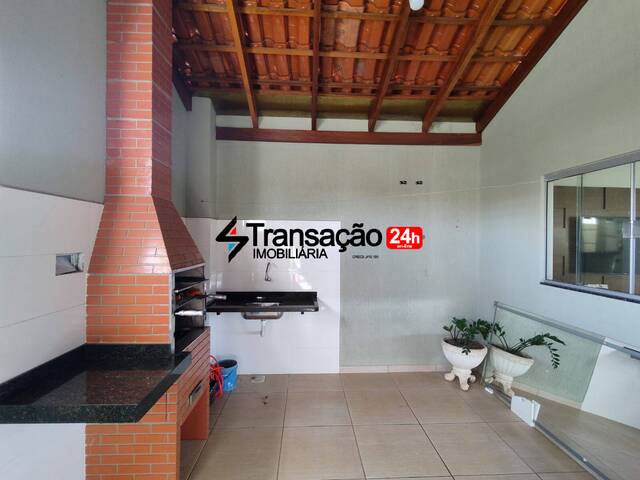 #TRA1501 - Casa para Venda em Franca - SP - 2