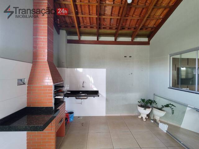 #TRA1501 - Casa para Venda em Franca - SP - 2