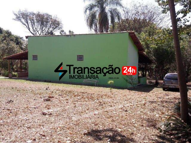 #TRA1502 - Chácara para Venda em Cristais Paulista - SP