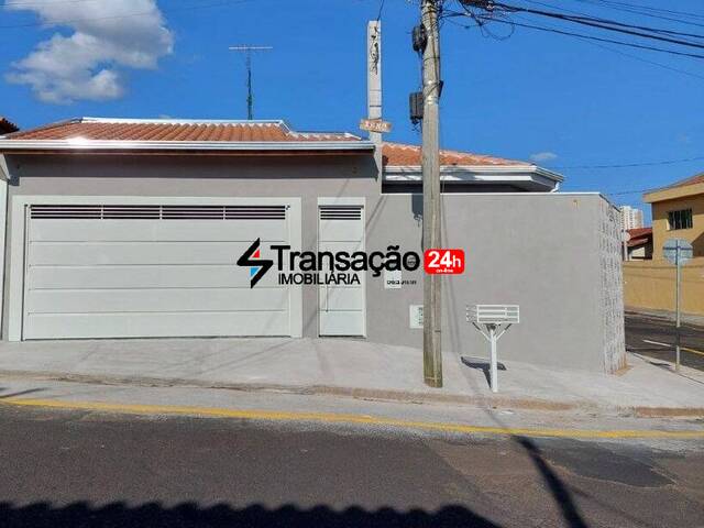#TRA1503 - Casa para Venda em Franca - SP - 1
