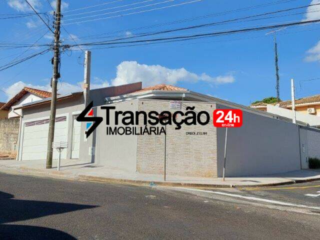 #TRA1503 - Casa para Venda em Franca - SP - 2