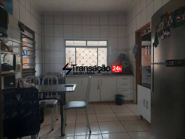 #TRA1504 - Casa para Venda em Franca - SP - 1