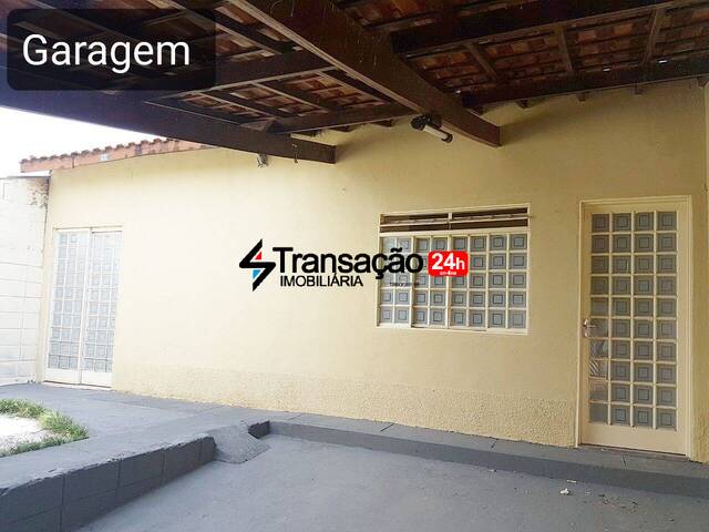 #TRA1506 - Casa para Venda em Franca - SP - 1