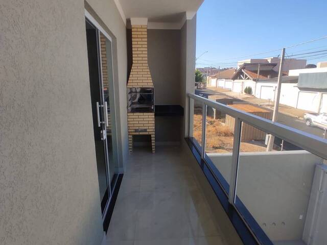 #1533 - Apartamento para Venda em Franca - SP