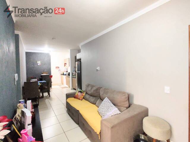 #1554 - Apartamento para Venda em Franca - SP