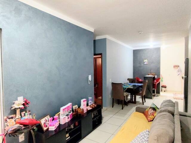 #1554 - Apartamento para Venda em Franca - SP