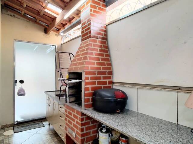 #1615 - Casa para Venda em Franca - SP