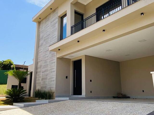 #1632 - Casa para Venda em Franca - SP