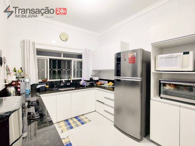 #1640 - Casa para Venda em Franca - SP