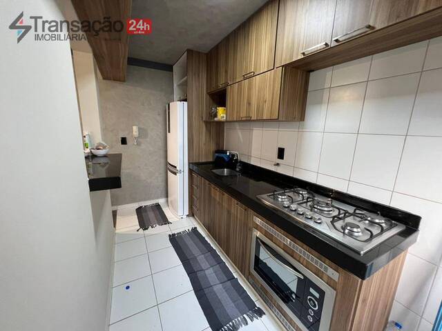 #1647 - Apartamento para Venda em Franca - SP