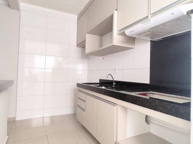 #1666 - Apartamento para Venda em Franca - SP