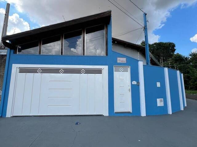 #1673 - Casa para Venda em Franca - SP