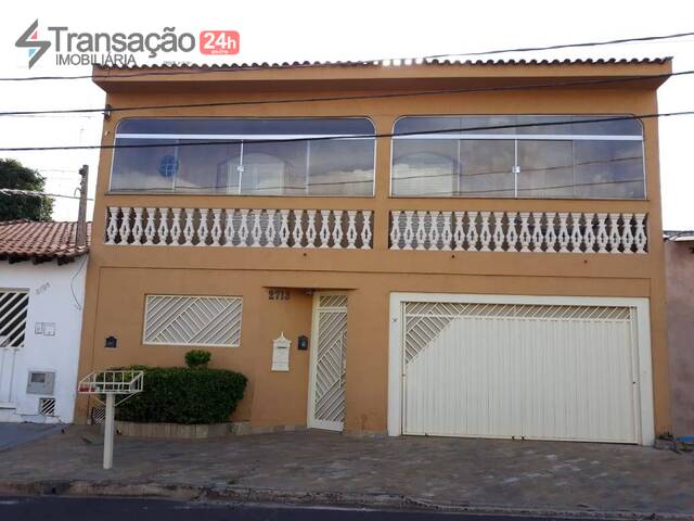 #1676 - Casa para Venda em Franca - SP