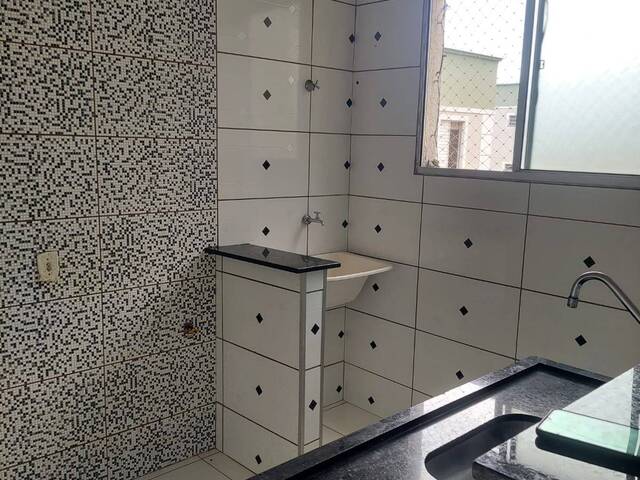#1682 - Apartamento para Venda em Franca - SP