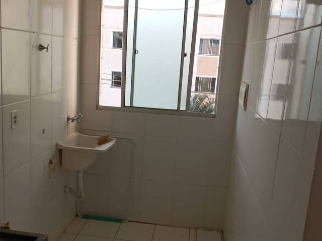 #1688 - Apartamento para Venda em Franca - SP