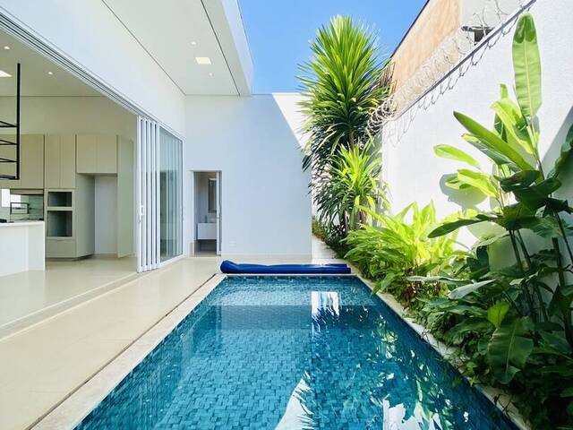 #1669 - Casa para Venda em Franca - SP