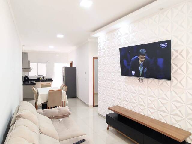 #1691 - Apartamento para Venda em Franca - SP