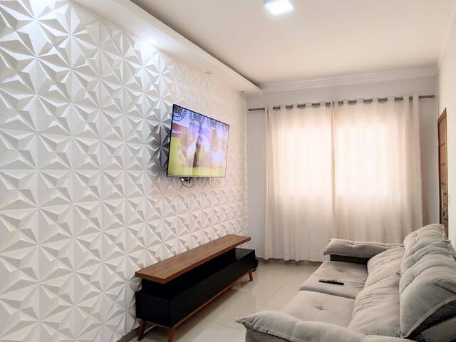 #1691 - Apartamento para Venda em Franca - SP