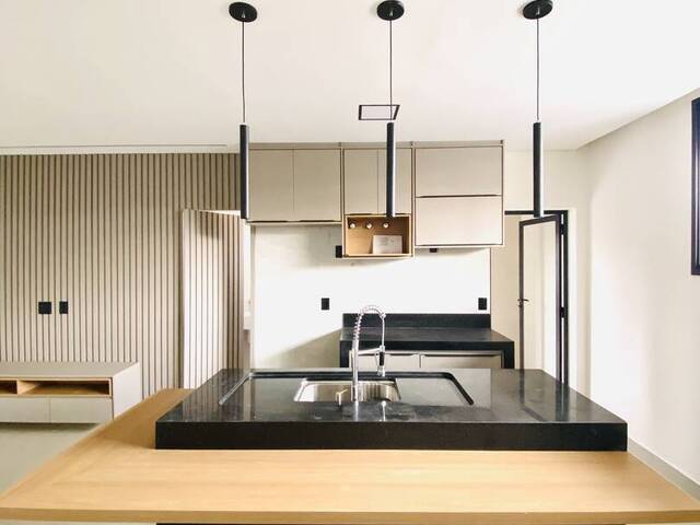 #1560 - Apartamento para Venda em Franca - SP