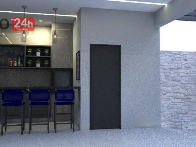 #1694 - Casa para Venda em Franca - SP