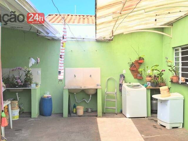 #1700 - Casa para Venda em Franca - SP