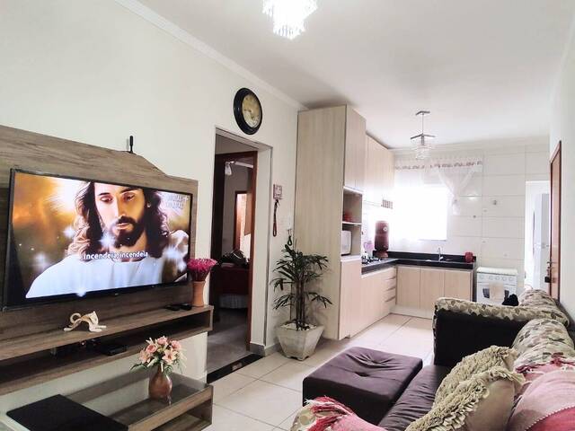 #1704 - Apartamento para Venda em Franca - SP