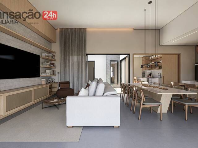 #1708 - Casa para Venda em Franca - SP
