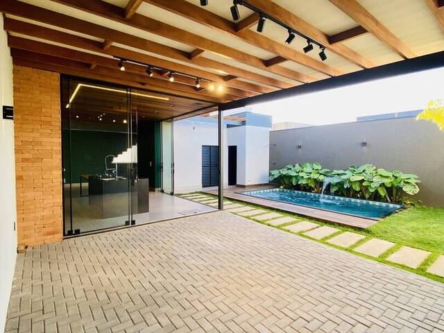 #1709 - Casa para Venda em Franca - SP